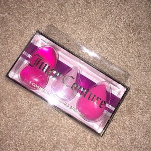 NWT Juicy couture Blending sponges (3)